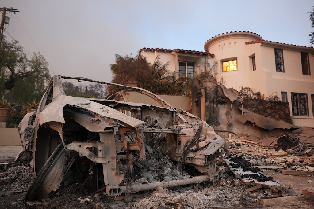 Fireproof Home Building Trends: Learning from Recent Pacific Palisades Fires